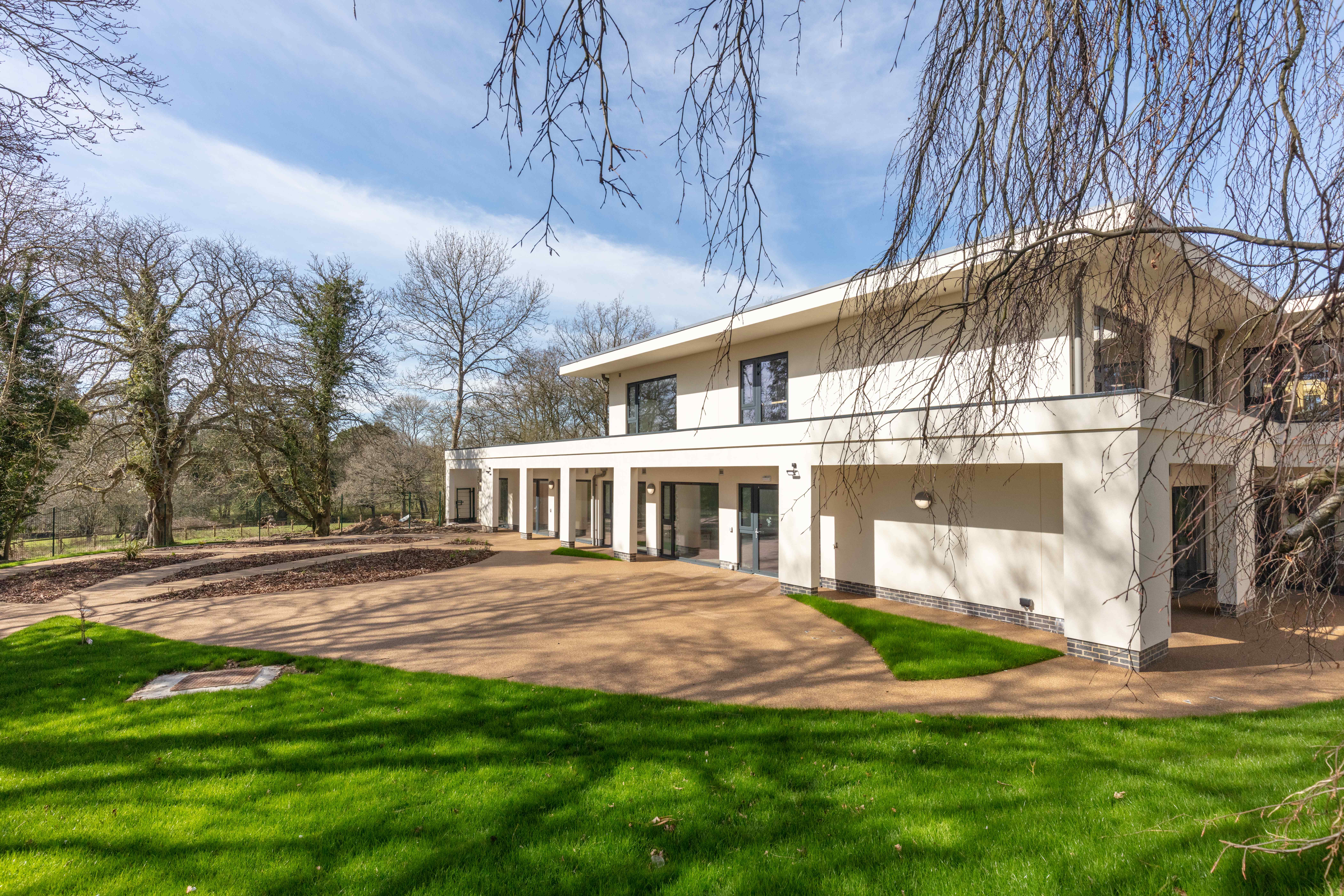 The Lodge At Freeland House Care Home